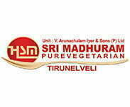 Sri Madhuram pure vegetarian