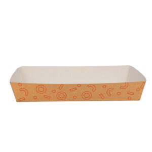 Food Tray Kraft - 340 ml