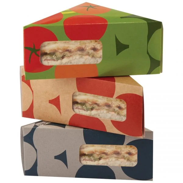 Sandwich-Box