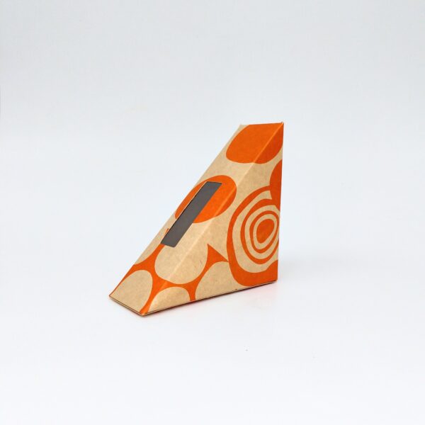 Sandwich Box Big Kraft - Surieco surieco sandwich box big kraft 2