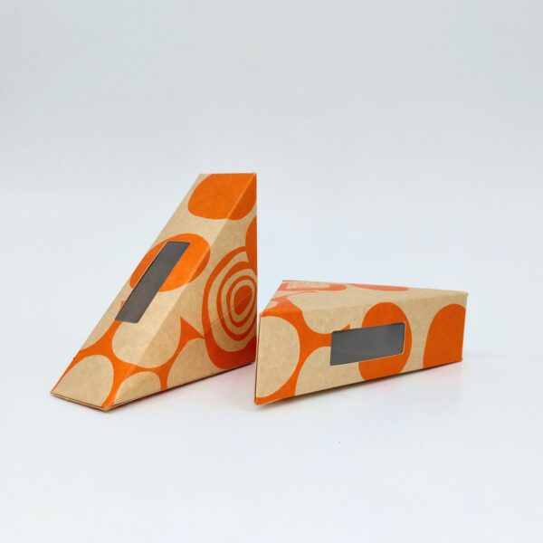 Sandwich Box Big Kraft - Surieco surieco sandwich box big kraft 3