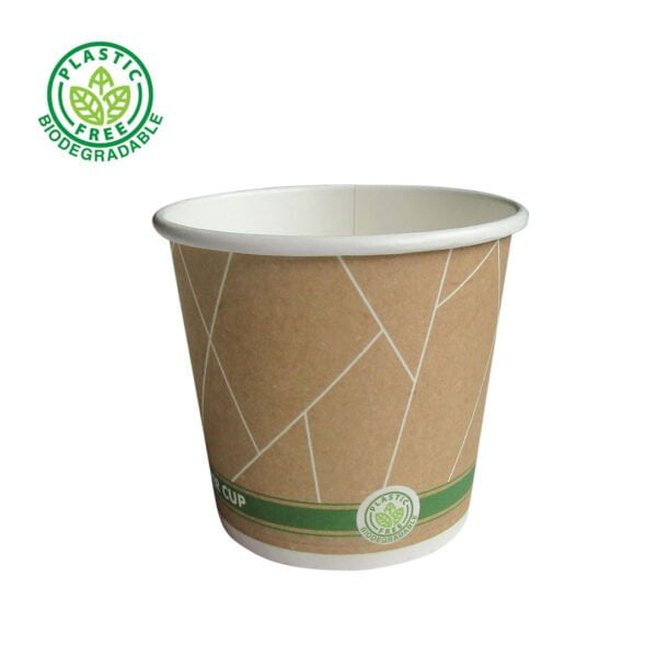 150 ml compostable paper cup