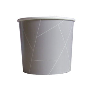 surieco bowl 750 ml premium grey without lid