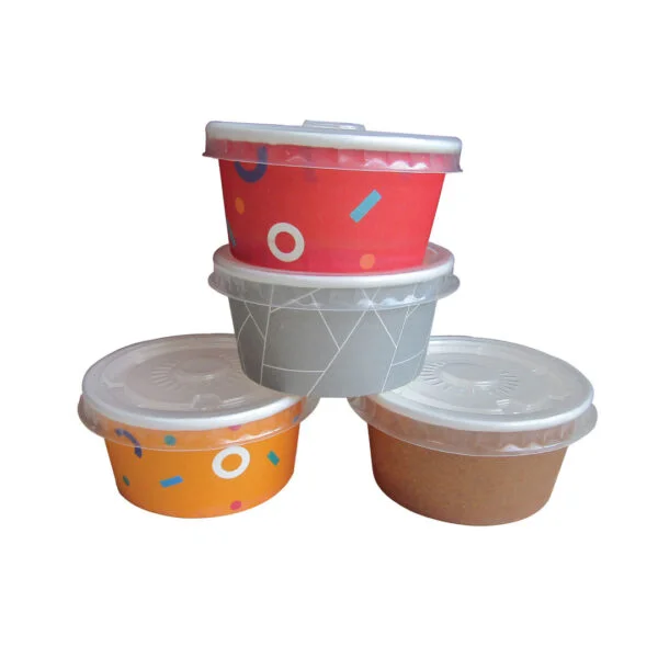 surieco bowl 100 ml with plastic lid collections