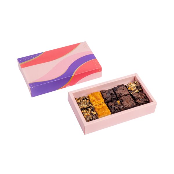 brownie box 6pc