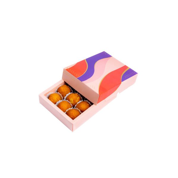 Premium Sweet Box with Product