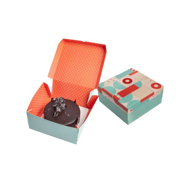 cake box half kg cover image