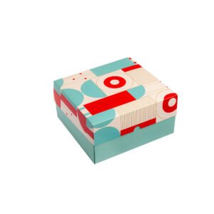 Ice Cake Box