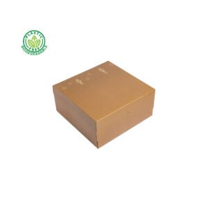 surieco bakery kraft cake box for 2 kg 12 x 12 x 5 in