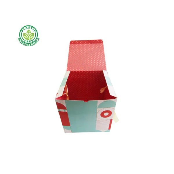 surieco bakery tall cake box 10 x 10 x 10 in 3