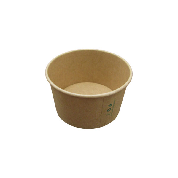surieco bowl 450 ml kraft without lid