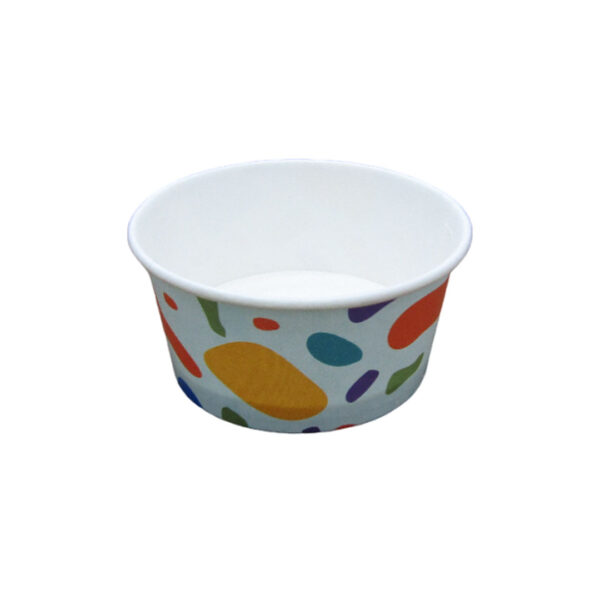 surieco bowl 100 ml premium sky blue without lid