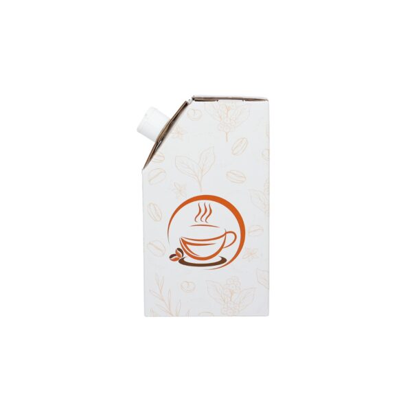 corrugated paper tea flask 2