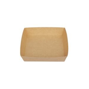 Food Tray Kraft - 500 ml
