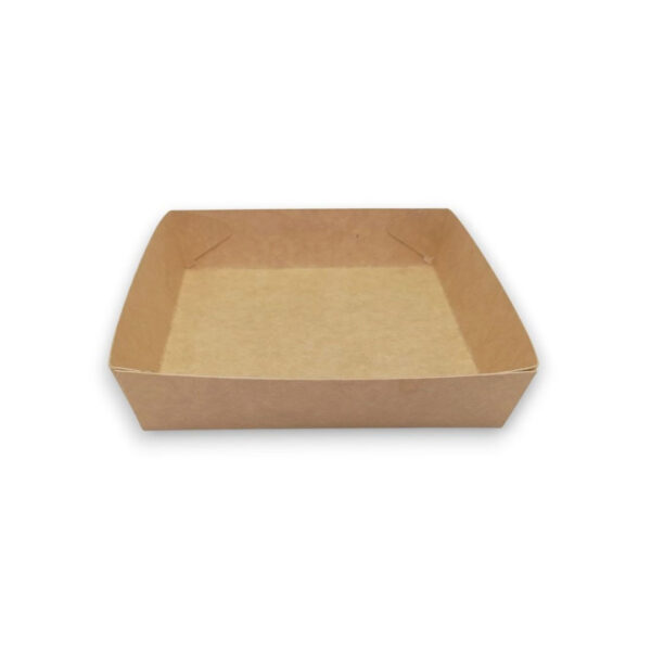 Food Tray Kraft - 500 ml