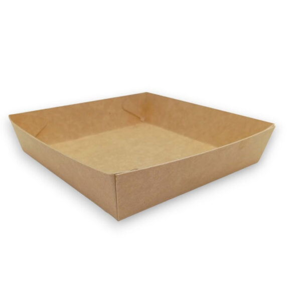 Food Tray Kraft - 500 ml