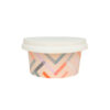 surieco-bowl-100-ml-premium-peach-with-flat-paper-lid-1