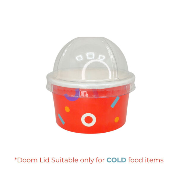 surieco-bowl-100-ml-premium-red-with-doom-plastic-lid