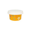 surieco-bowl-100-ml-premium-yellow-with-flat-paper-lid