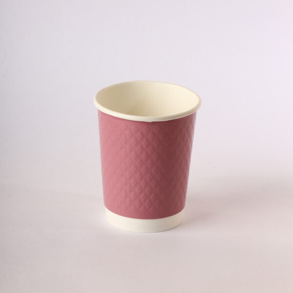 surieco-paper-cup-double-wall-300-ml-pink-witout-lid
