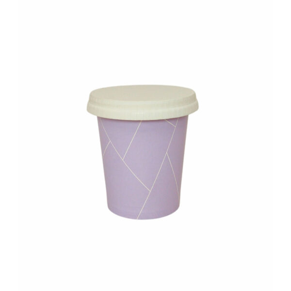 surieco-paper-cup-single-wall-250-ml-violet-with-flat-paper-lid