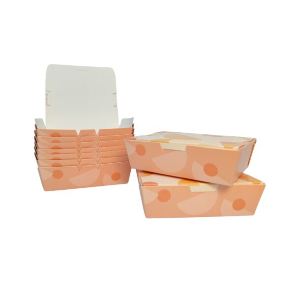 foodbox 500ml peach 6