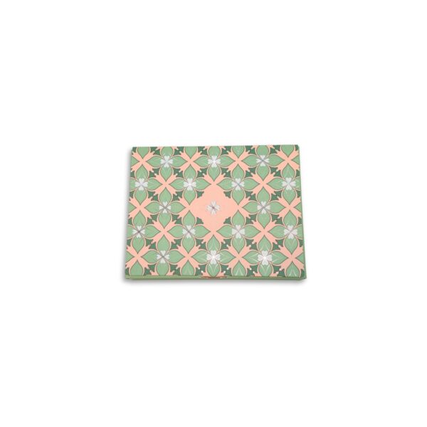 Premium - Light Green Chocolate Box for 12 - 16.8 x 12.4 x 3 CM - Surieco surieco-premium-light-green-chocolate-box-for-12-168-x-124-x-3-cm-2